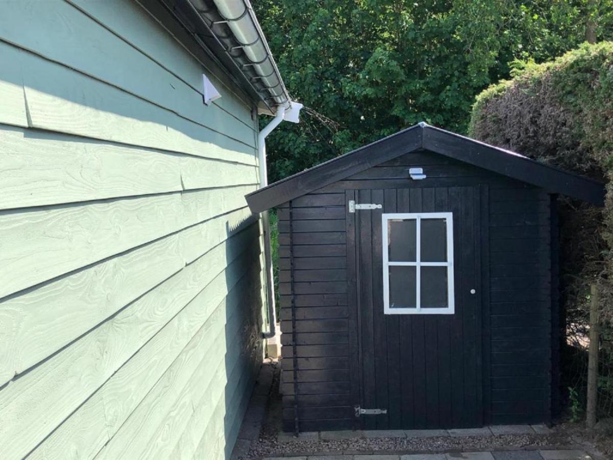 Hotel vakantiehuisje Doutzen Wijckel Exterior foto
